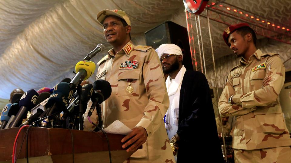 Dewan Militer Sudan Lanjutkan Pembicaraan dengan Para Demonstran